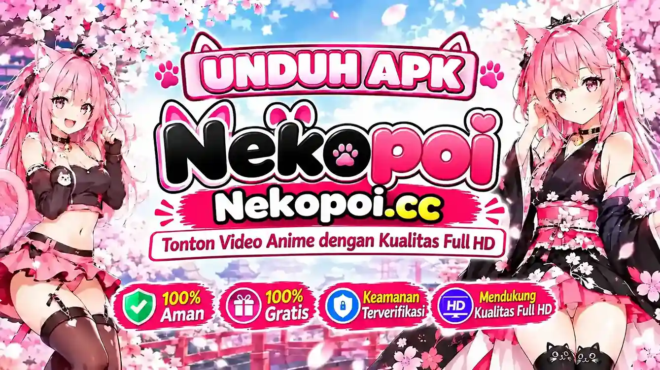 Gambar Unggulan Nekopoi