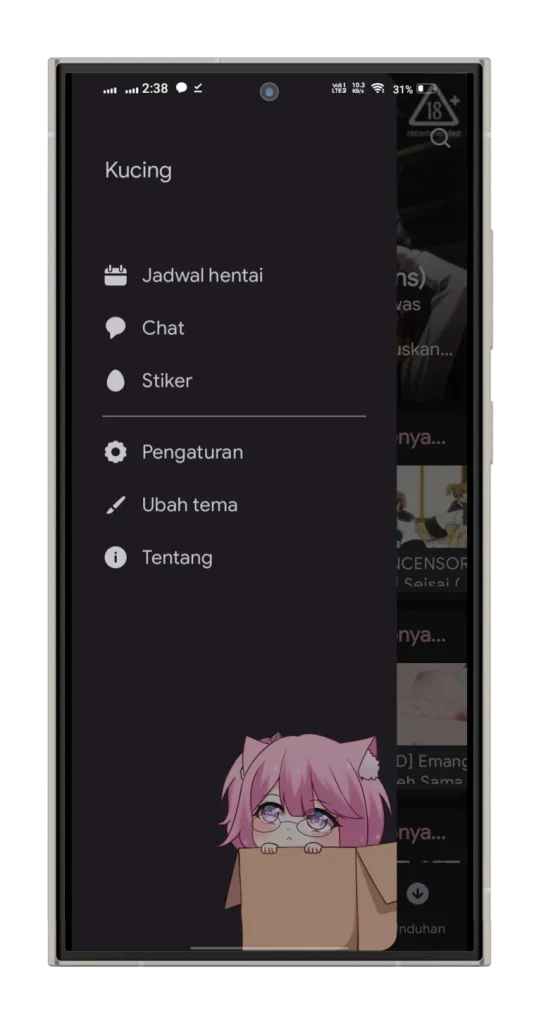 Nekopoi 8 Tangkapan layar APK Nekopoi 4