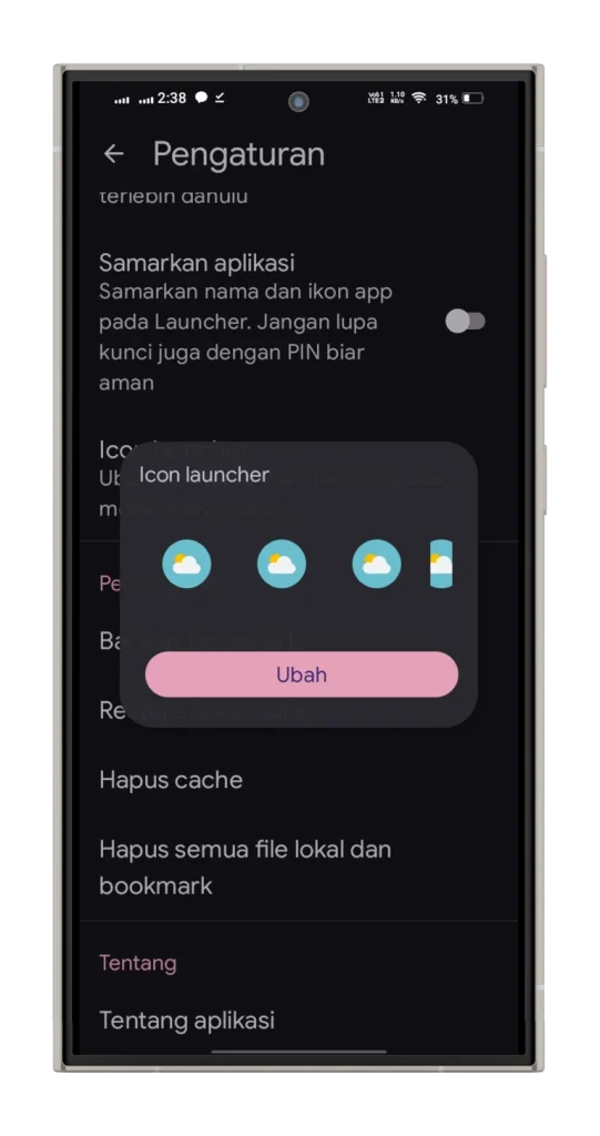 Nekopoi 6 Tangkapan layar APK Nekopoi 8